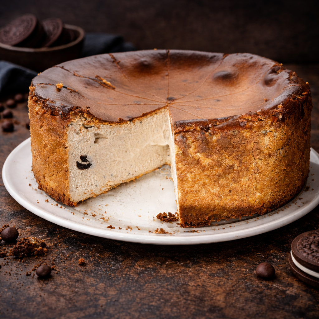 Whole Cheesecakes