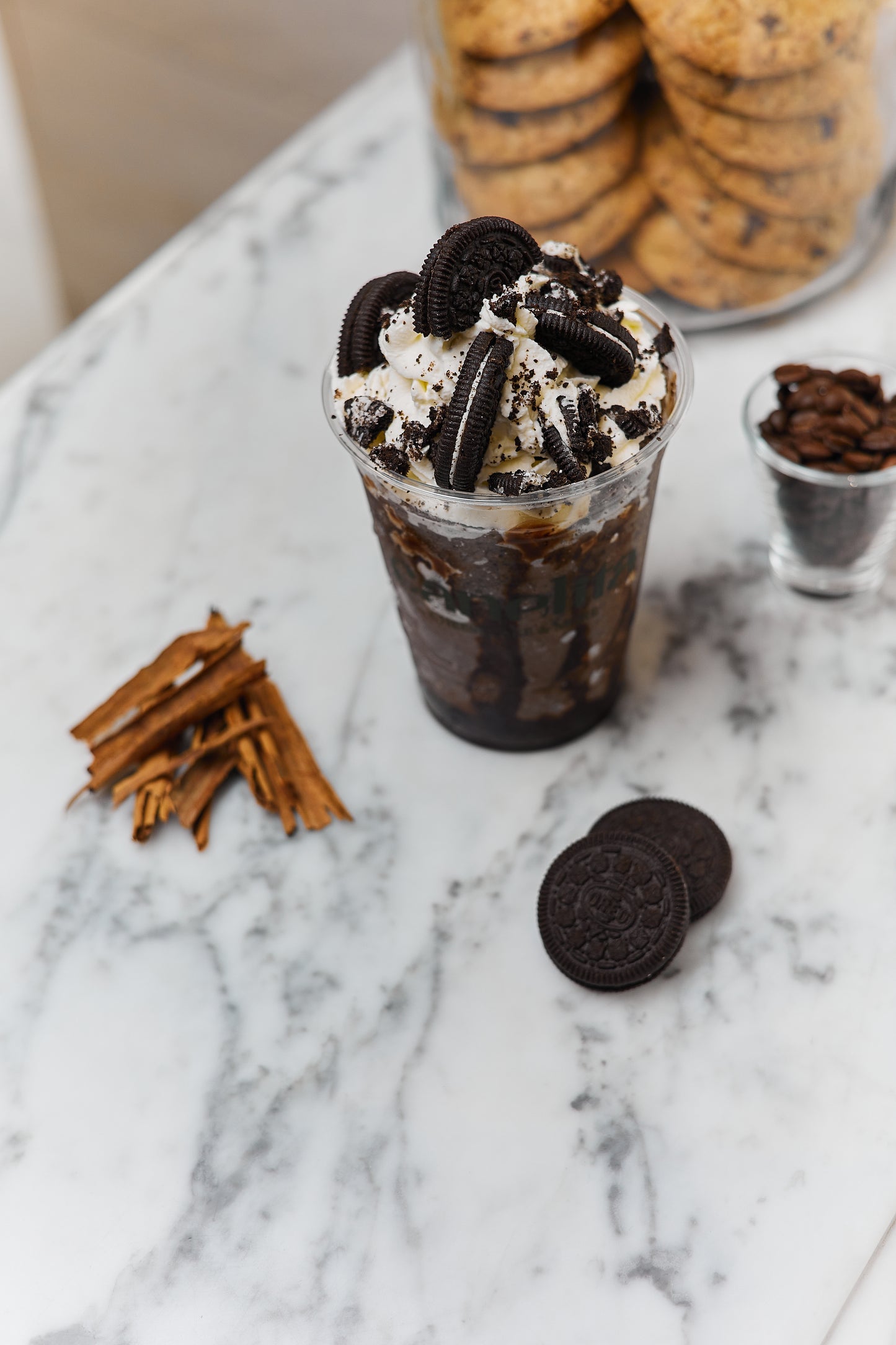 Oreo Frappe