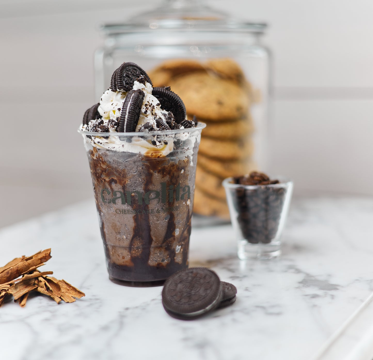 Oreo Frappe
