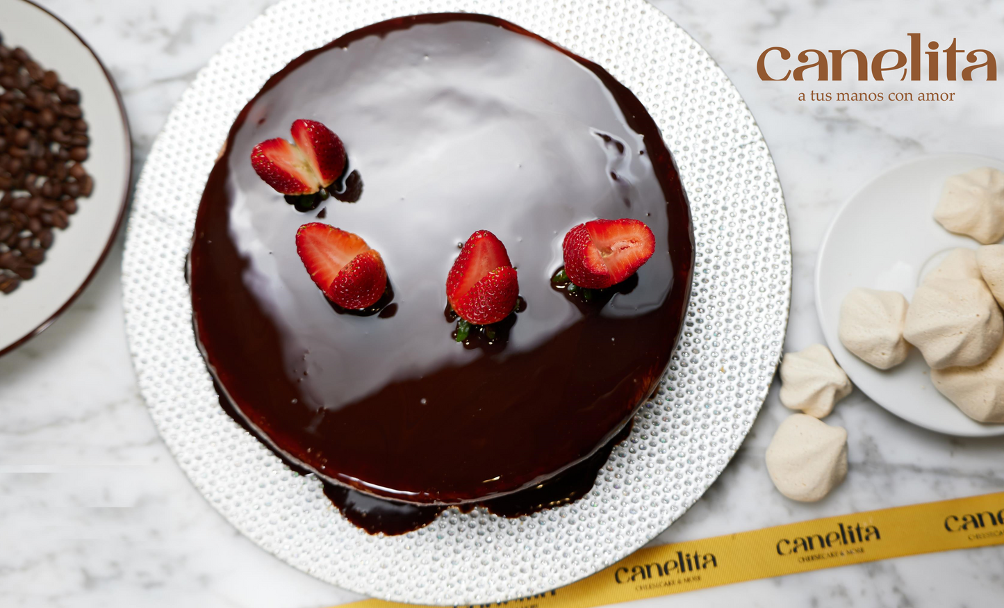 Whole Chocolate Cheesecake