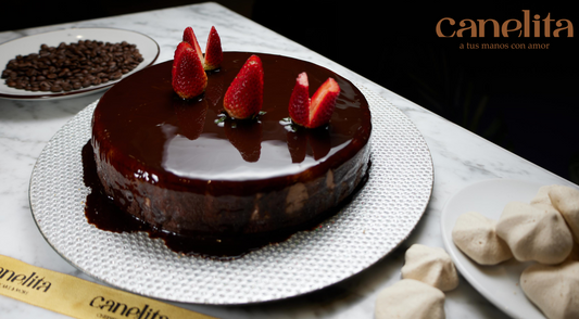 Whole Chocolate Cheesecake