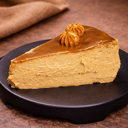 Rebanada Vasca de Dulce de Leche