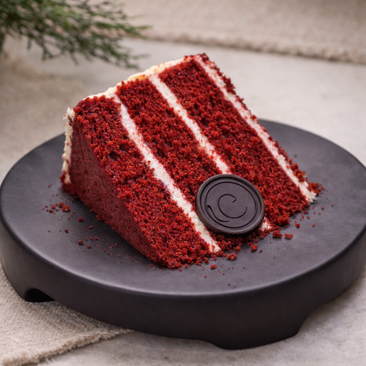 Rebanada Red Velvet