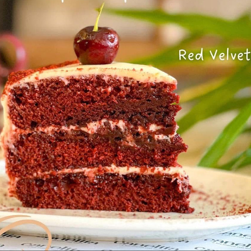 Red Velver Slice