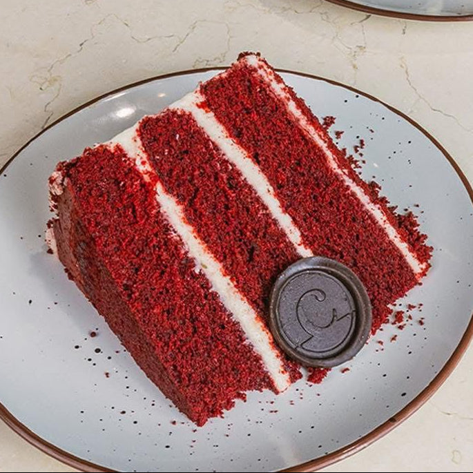 Red Velver Slice