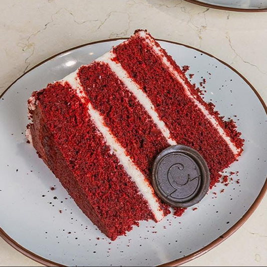 Red Velver Slice